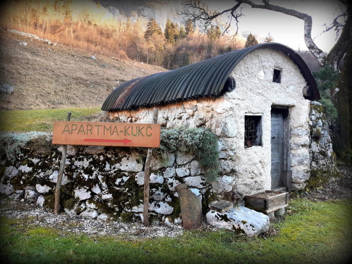 Apartma Kukc II Bovec Exterior photo