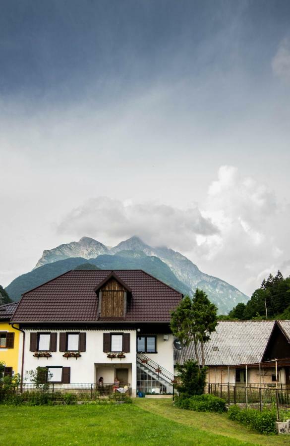 Apartma Kukc II Bovec Exterior photo
