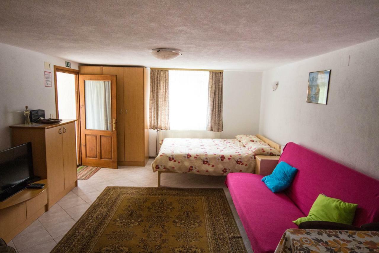 Apartma Kukc II Bovec Exterior photo