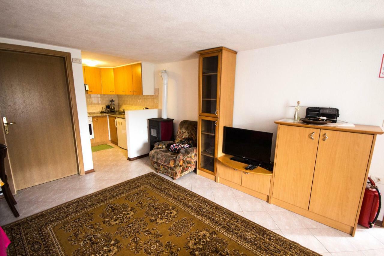 Apartma Kukc II Bovec Exterior photo